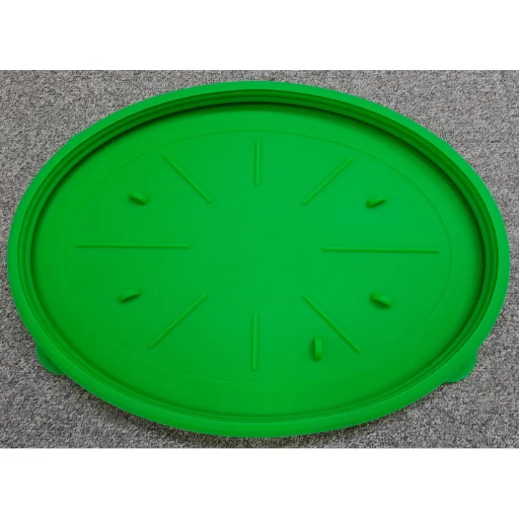 WW Oval Hatch Cover 4230 - Green 