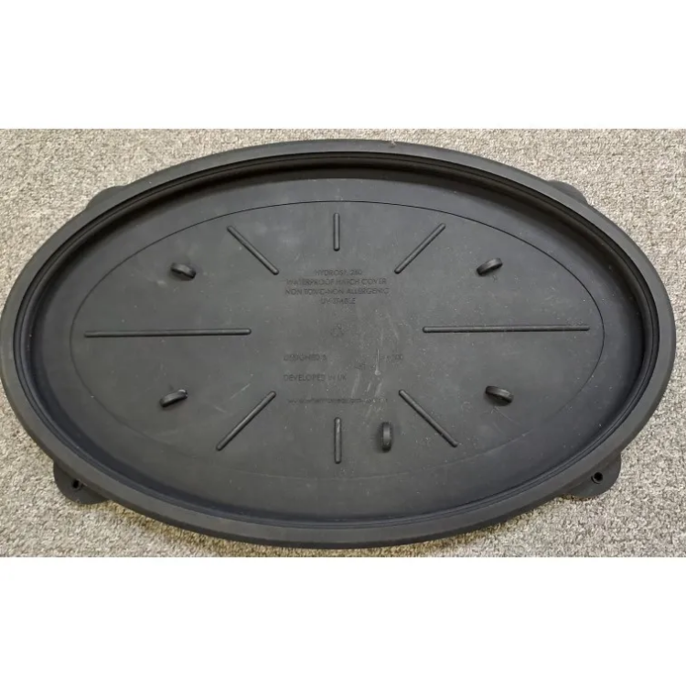 WW Oval Hatch Cover 4426