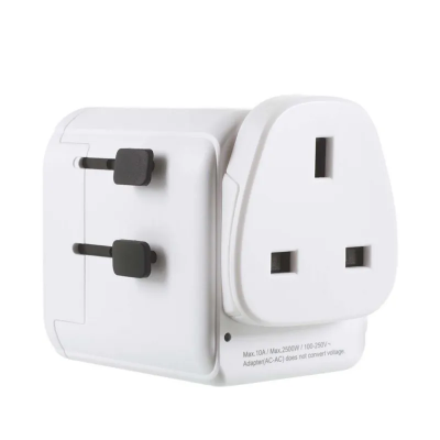 Lifeventure USB Travel Adaptor