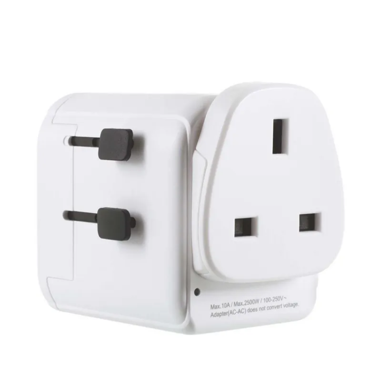 Lifeventure USB Travel Adaptor