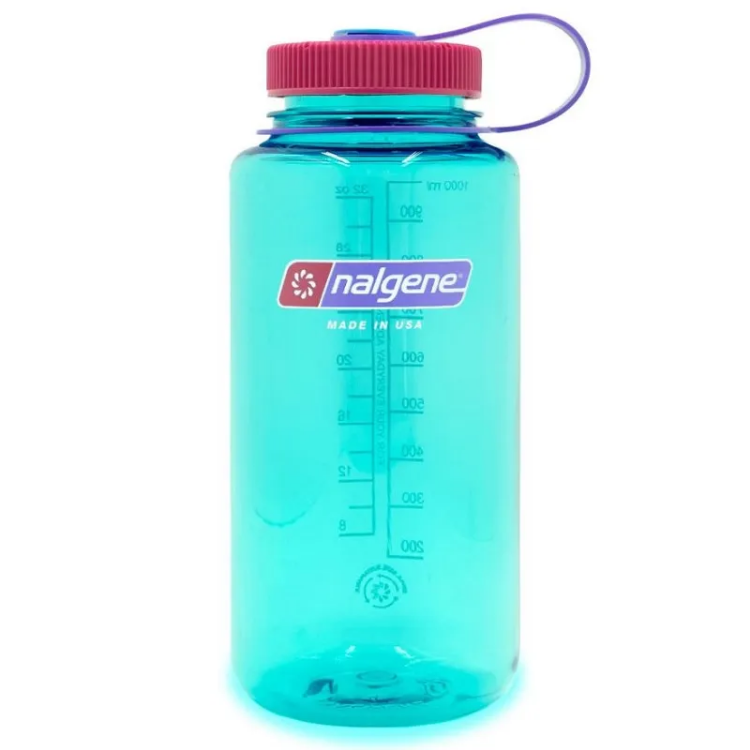 Nalgene Wide Mouth Tritan 1L Sustain - Surfer
