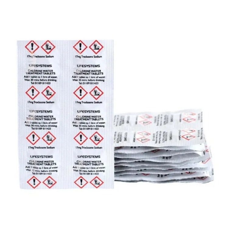 Life Systems Chlorine Tablets