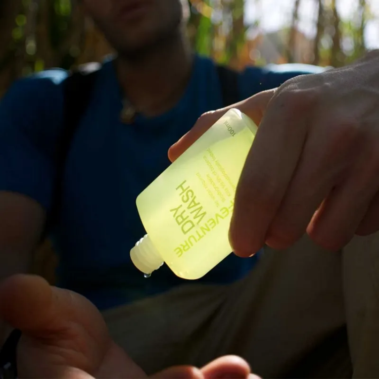 Lifeventure Dry Wash
