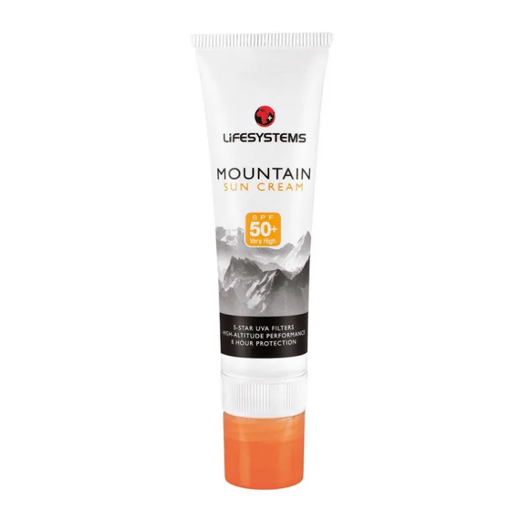 Life Systems Mountain Suncream Combi