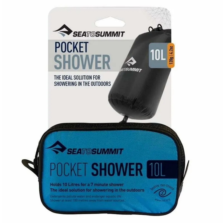 Sea to Summit Pocket Shower