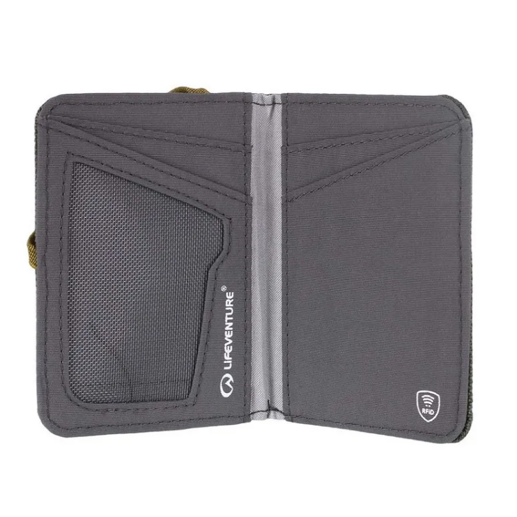 Lifeventure RFiD Card Wallet