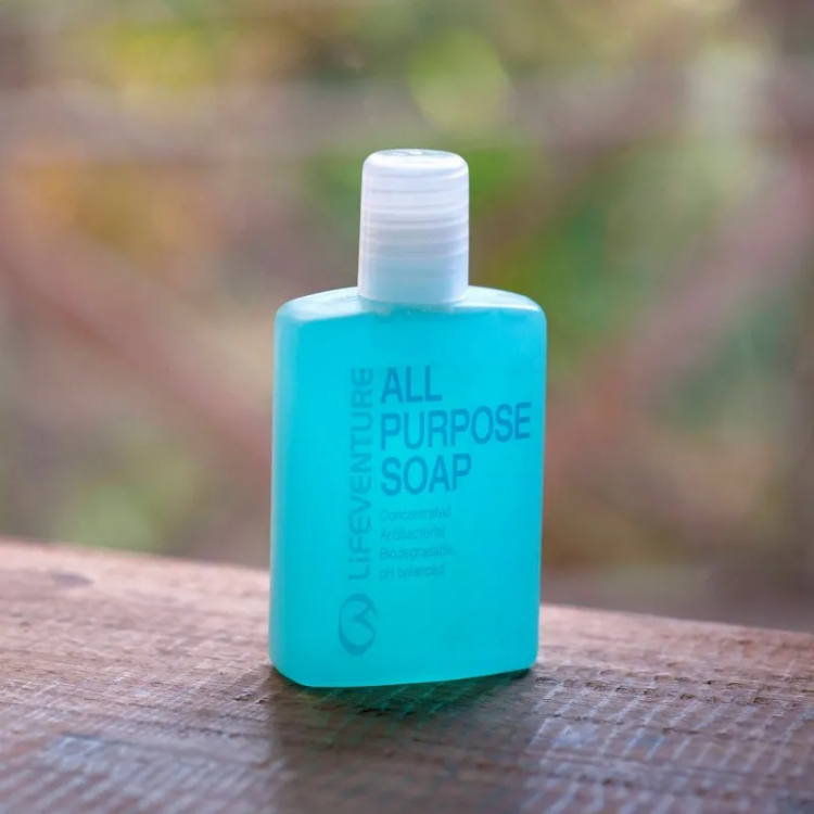 Lifeventure All Purpose Soap