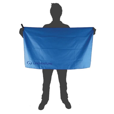 Lifeventure Recycled SoftFibre Trek Towel