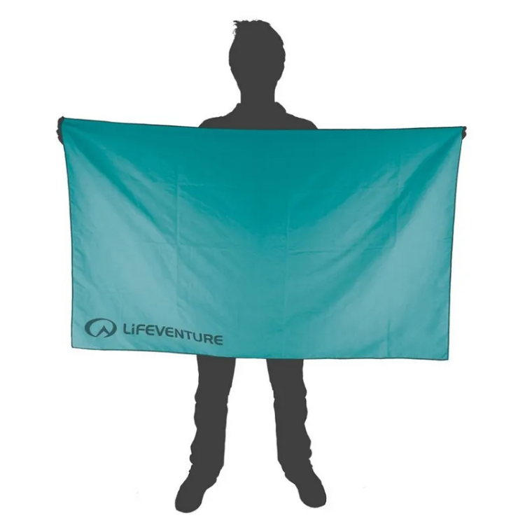 Lifeventure Recycled SoftFibre Trek Towel