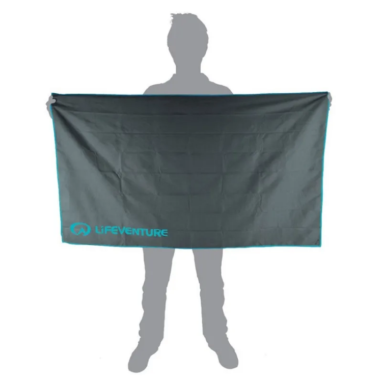 Lifeventure Recycled SoftFibre Trek Towel