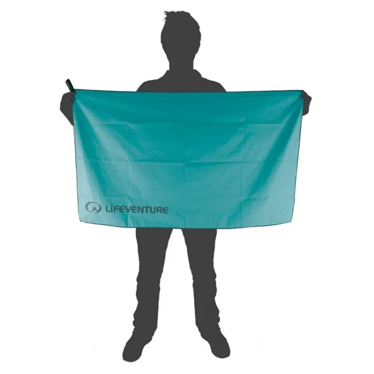 Lifeventure Recycled SoftFibre Trek Towel