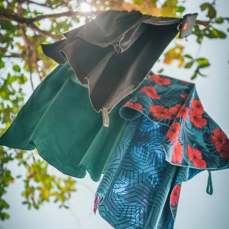 Lifeventure Recycled SoftFibre Trek Towel