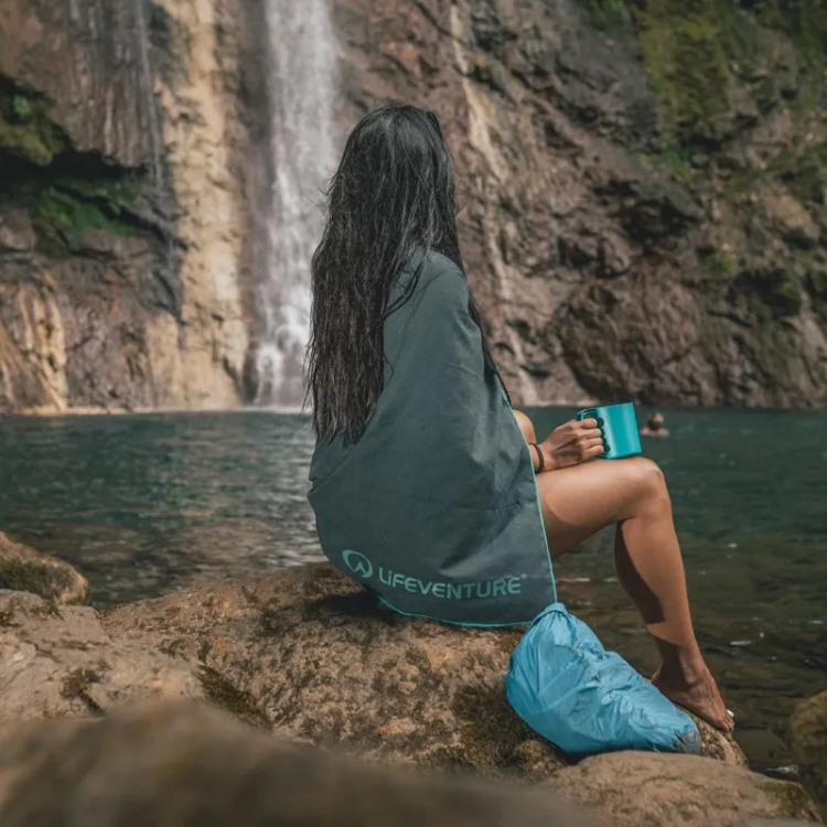 Lifeventure Recycled SoftFibre Trek Towel