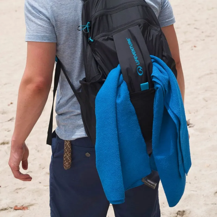 Lifeventure Recycled SoftFibre Trek Towel