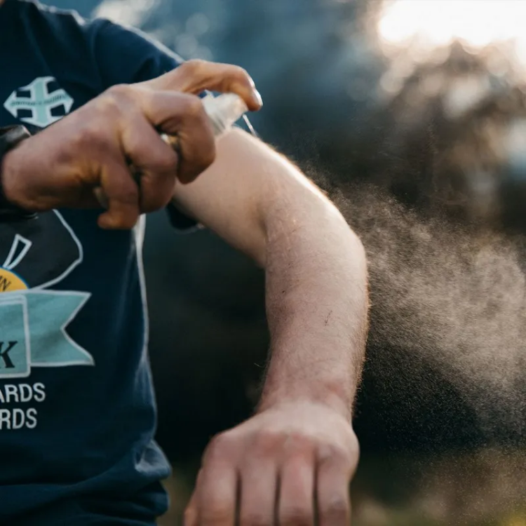 Life Systems Midge Repellent Saltidin Spray