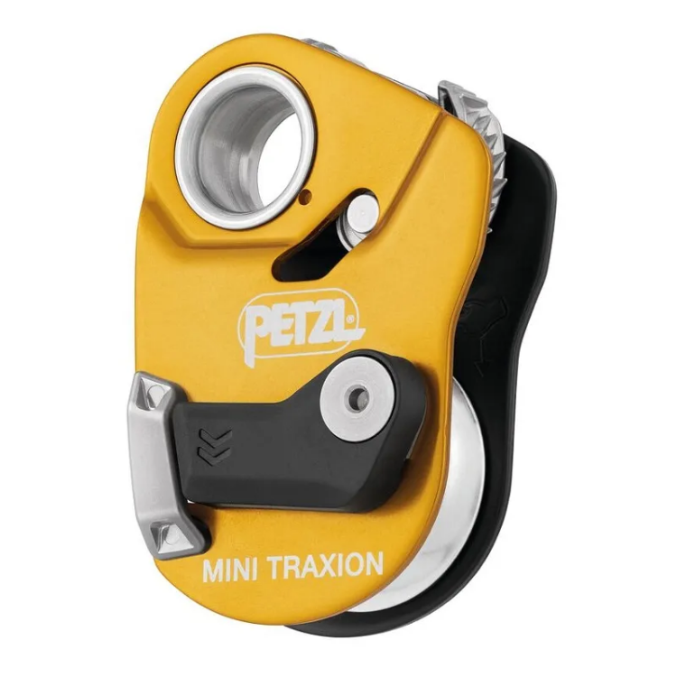 Petzl Mini Traxion Pulley