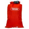 Yak Lightweight Dry Bag Set - 5L Red 