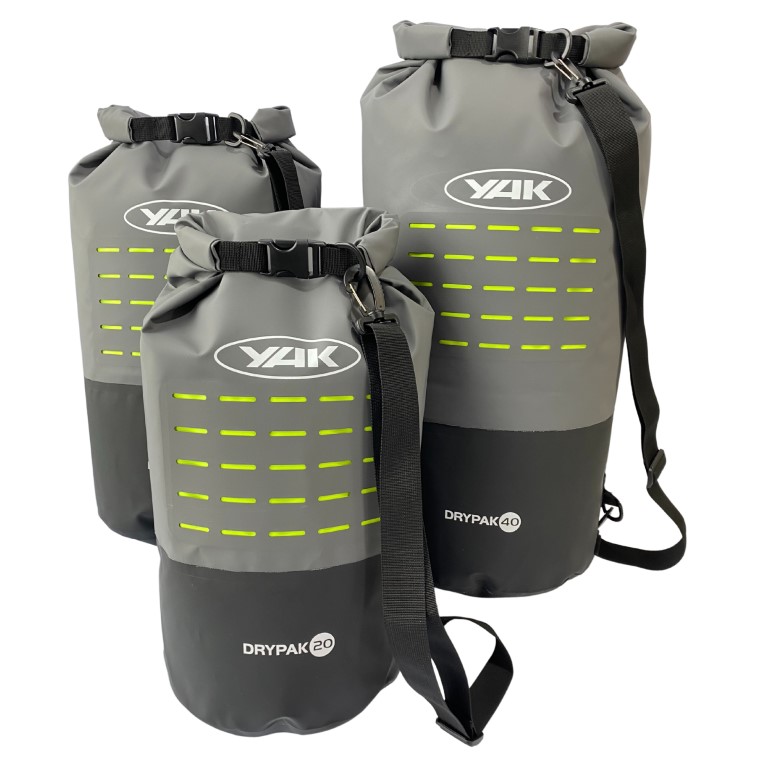 Yak Dry Bag with Molle