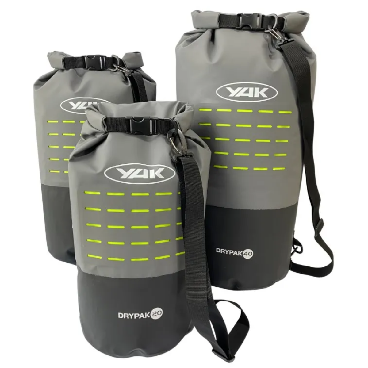 Yak Dry Bag with Molle