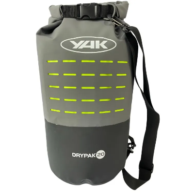 Yak Dry Bag with Molle - 20L