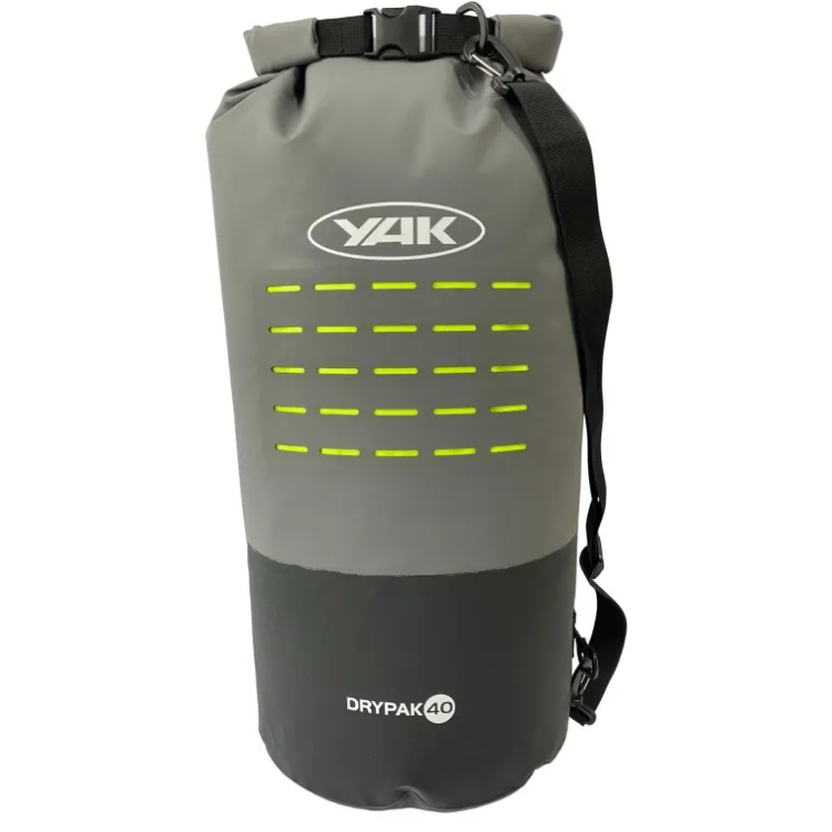 Yak Dry Bag with Molle - 40L