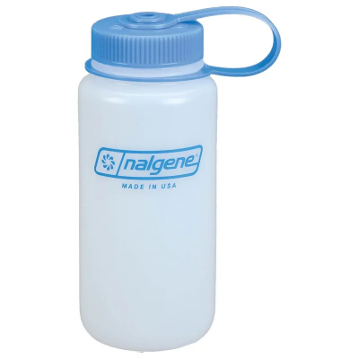 Nalgene Wide Mouth HDPE 1L Nalgene Wide Mouth HDPE 1L