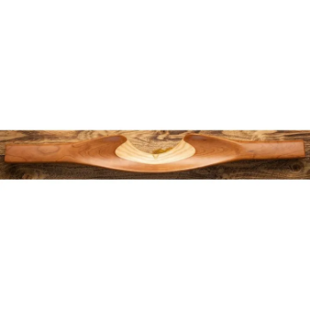 Silverbirch Canoes Deep Dish Yoke - Ash /Cherry 