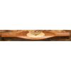 Silverbirch Canoes Fitted Deep Dish Yoke - Ash / Cherry 