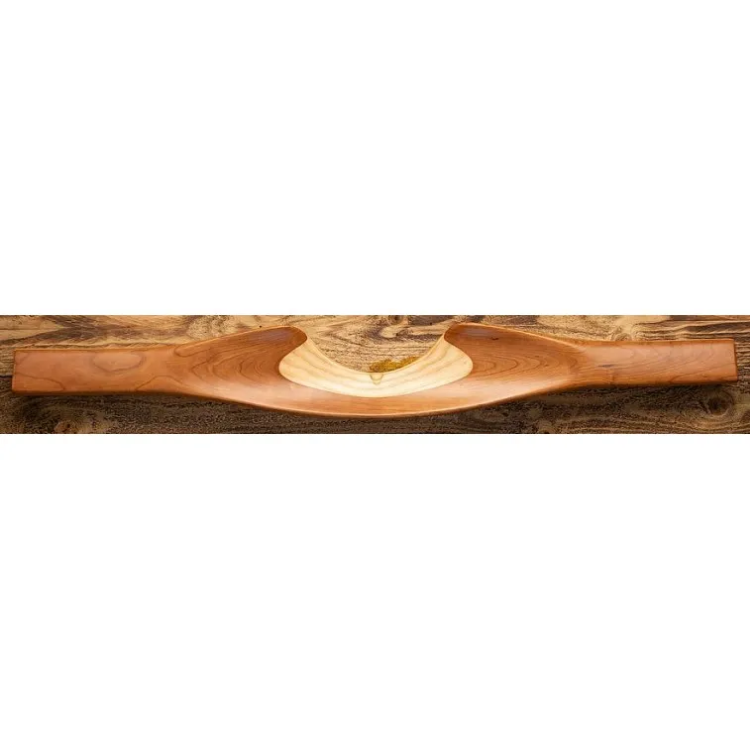 Silverbirch Canoes Fitted Deep Dish Yoke - Ash / Cherry 