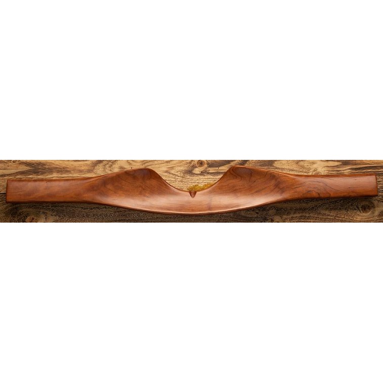 Silverbirch Canoes Fitted Deep Dish Yoke - Ash / Cherry 