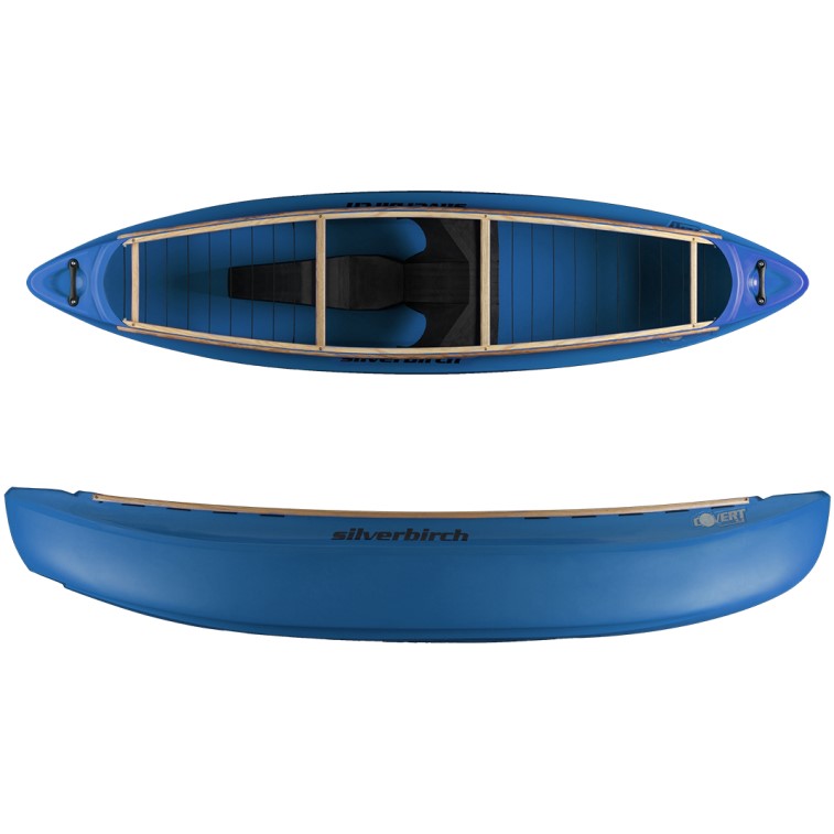 Silverbirch Canoes Covert 9.3 Hydrolite - Blue