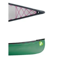 Silverbirch Canoes Fitted Laced and Stitched Ends - Pink 