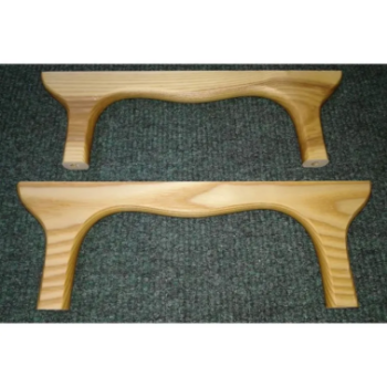 Silverbirch Canoes Seat Hanger (Excluding Bolts) - 10cm Drop 
