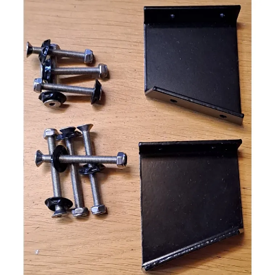 Venture Alloy Hanger & Fittings - Kneeling Thwart 