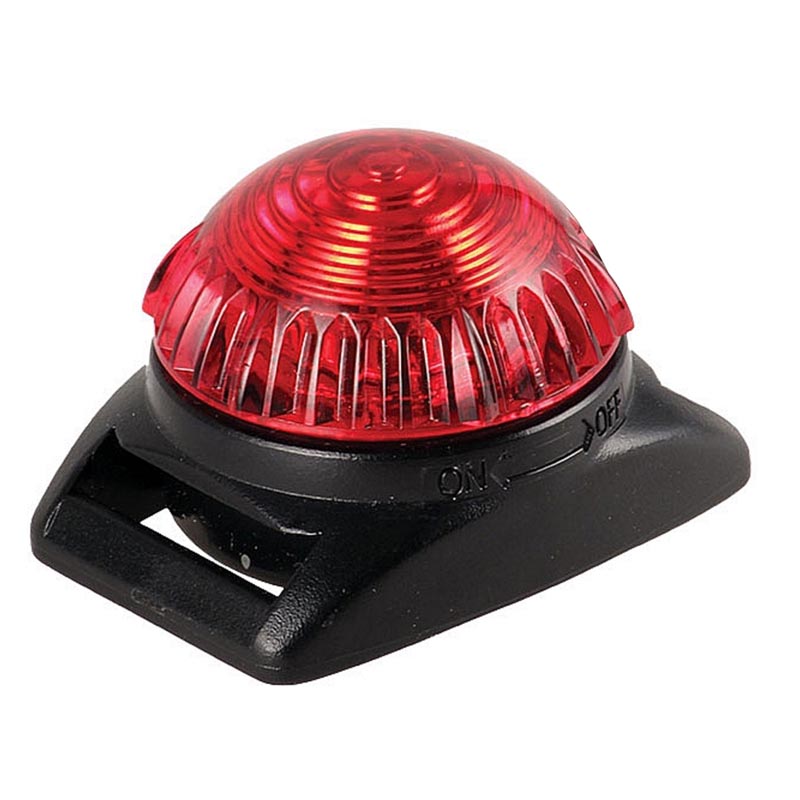 Adventure Lights Guardian Expedition Light in Red