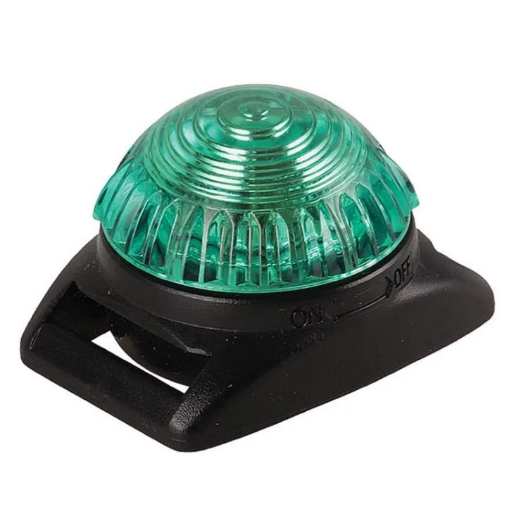Adventure Lights Guardian Expedition Light in Green