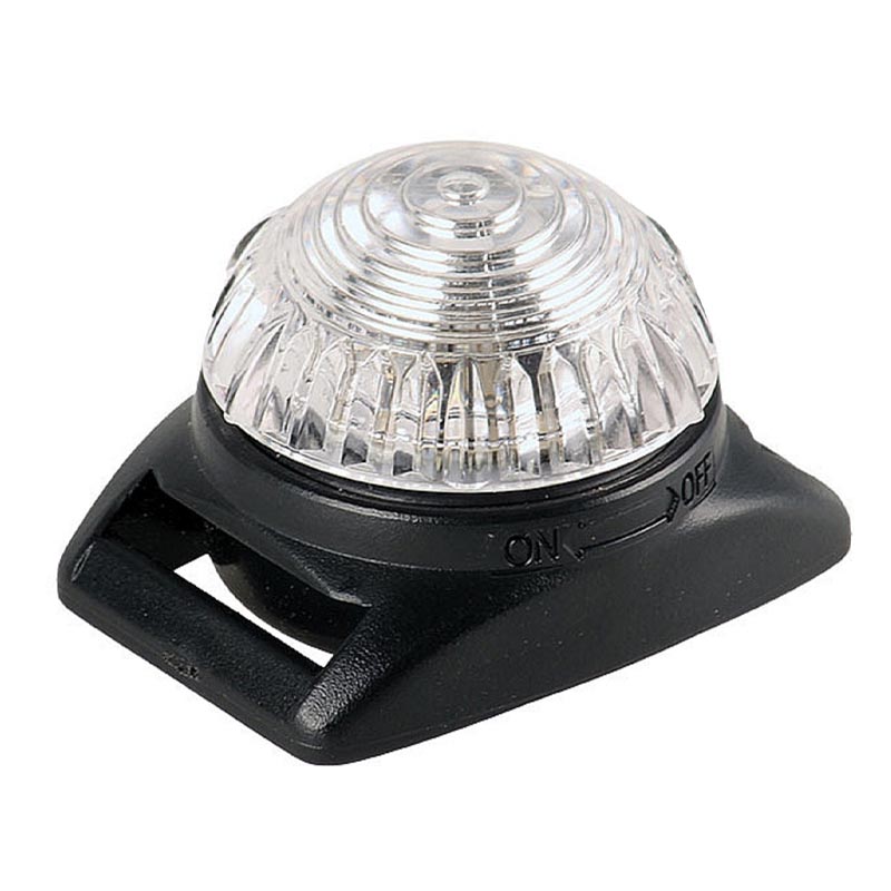 Adventure Lights Guardian Expedition Light in White