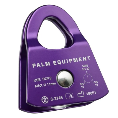 Palm Prusik Minding Pulley Palm Prusik Minding Pulley