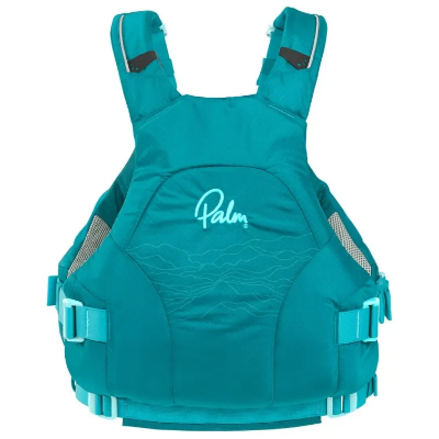 Palm Riff PFD in Teal