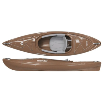 Islander Kayaks Voro Recycled - Small 