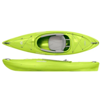 Islander Kayaks Voro Small - Citrus 