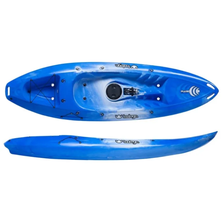 Tootega Pulse 85 Standard - Glacier 