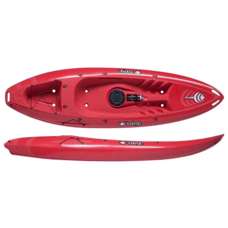 Tootega Pulse 85 Standard - Firebrick