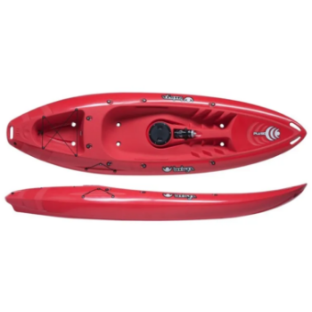 Tootega Pulse 85 Standard - Firebrick Red 