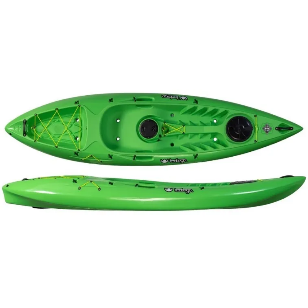 Tootega Kinetic 100 Hydrolite - Lime Green 