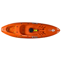Tootega Pulse 85 Hydrolite - Burnt Orange  
