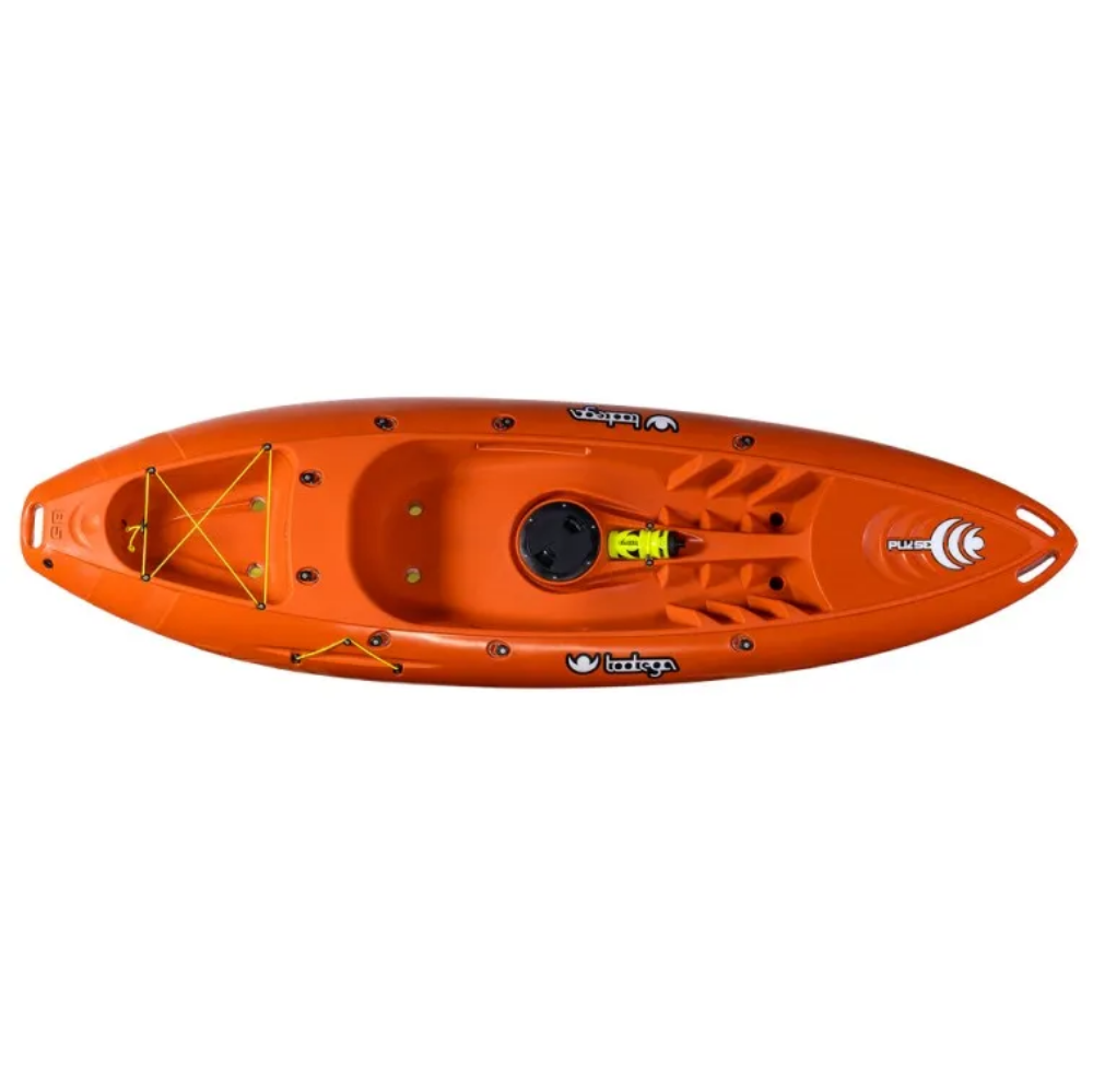Tootega Pulse 85 Hydrolite - Burnt Orange 