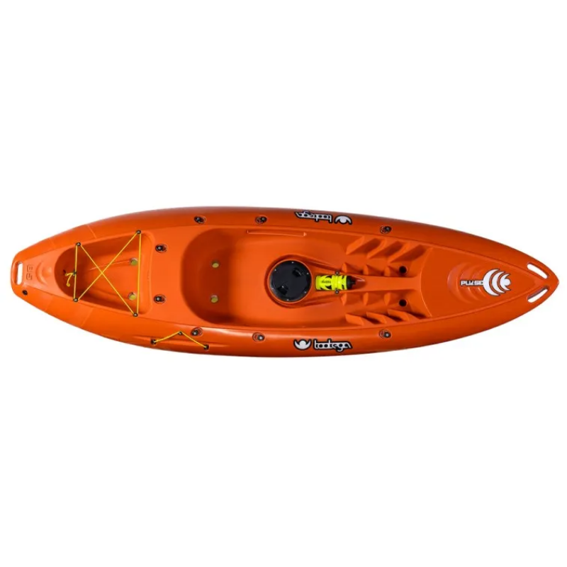 Tootega Pulse 85 Hydrolite - Burnt Orange 