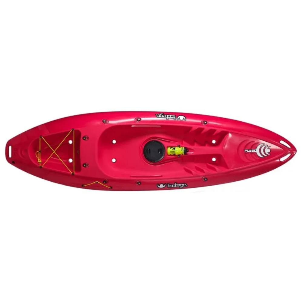 Tootega Pulse 85 Hydrolite - Candy Pink 