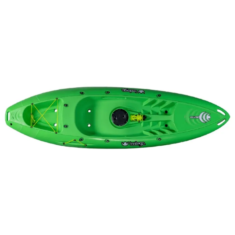 Tootega Pulse 85 Hydrolite - Lime Green 